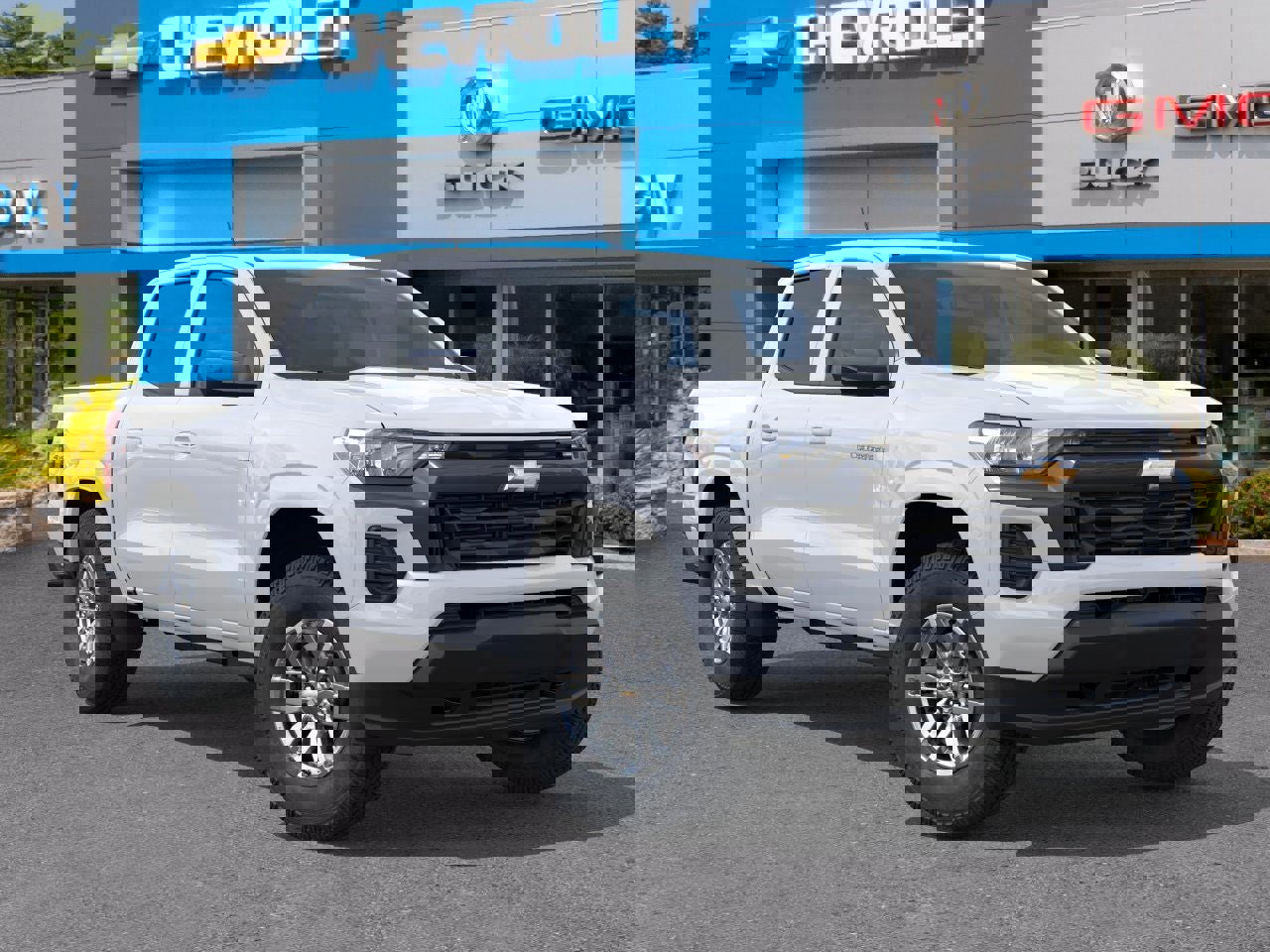 New 2025 Chevrolet Colorado LT w/ Advanced Trailering Package image 7