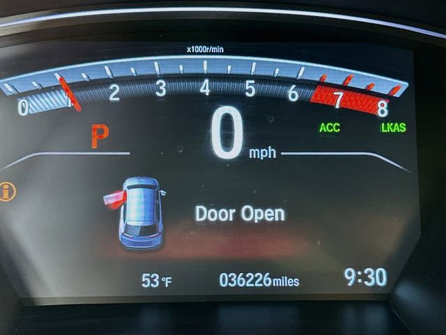 Used 2021 Honda CR-V Touring image 12