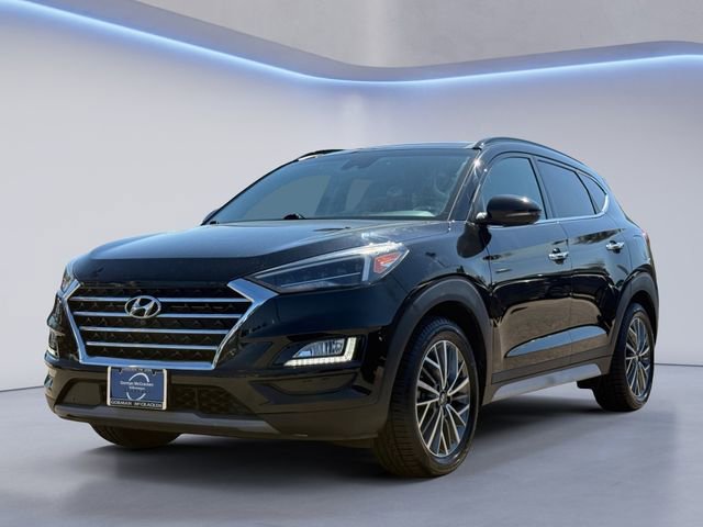 Used 2020 Hyundai Tucson Ultimate FWD image 7