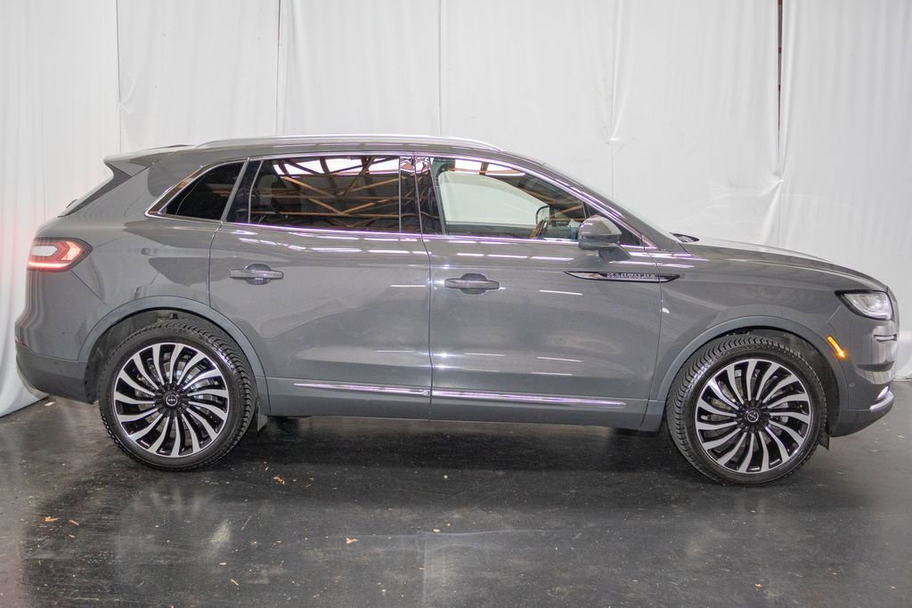 Used 2022 Lincoln Nautilus Black Label AWD/4WD image 4