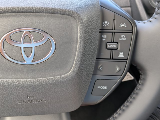 New 2027 Toyota Prius LE FWD image 23