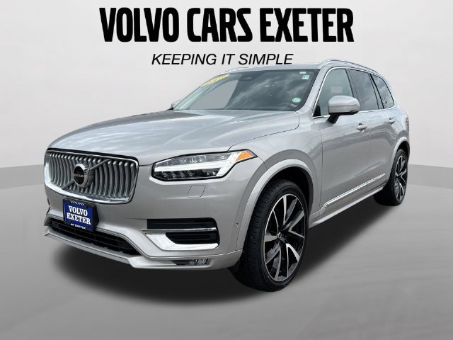 Certified 2023 Volvo XC90 B6 Plus w/ Protection Package Premier AWD/4WD image 1