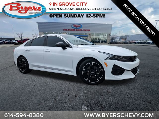 Used 2023 Kia K5 GT-Line AWD/4WD 360° Tour