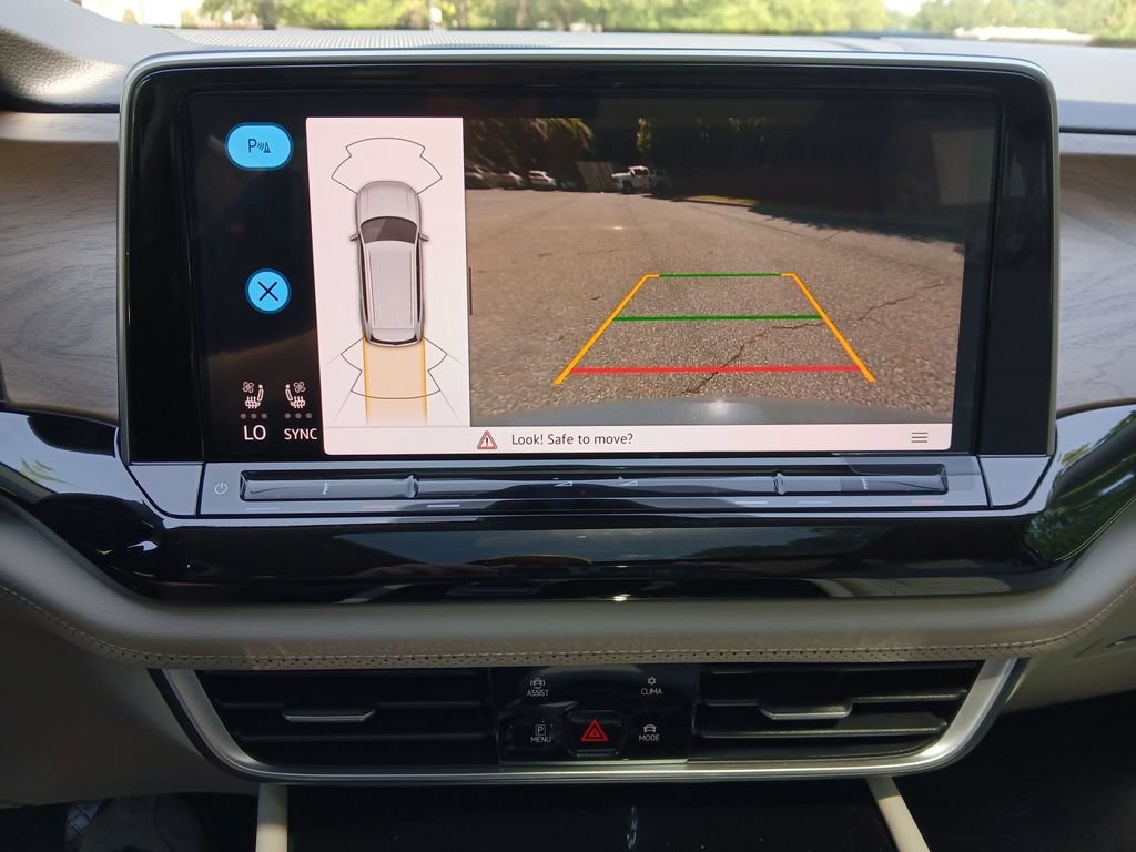 New 2026 Volkswagen Atlas SE FWD image 19