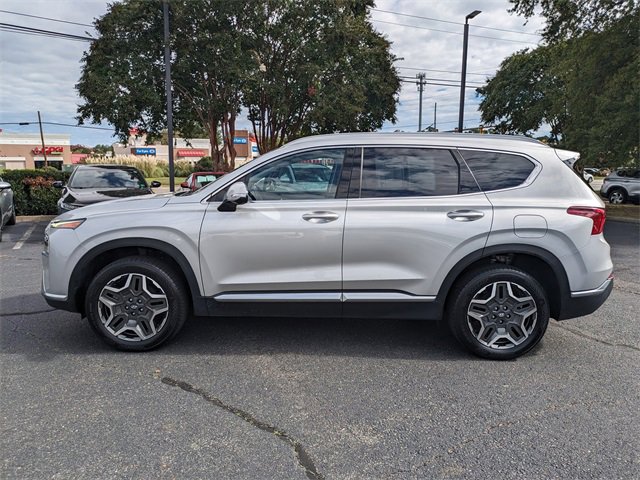 Used 2023 Hyundai Santa Fe Limited image 7