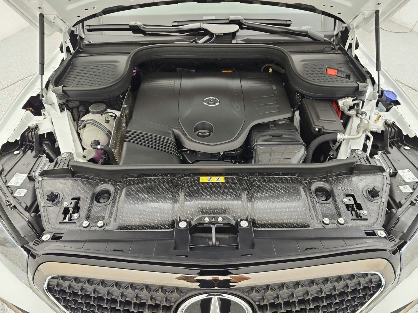 New 2027 Mercedes-Benz GLE 450 4MATIC image 12