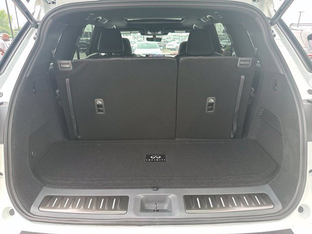 New 2027 INFINITI QX60 Sport w/ Dark Cargo Package AWD/4WD image 32
