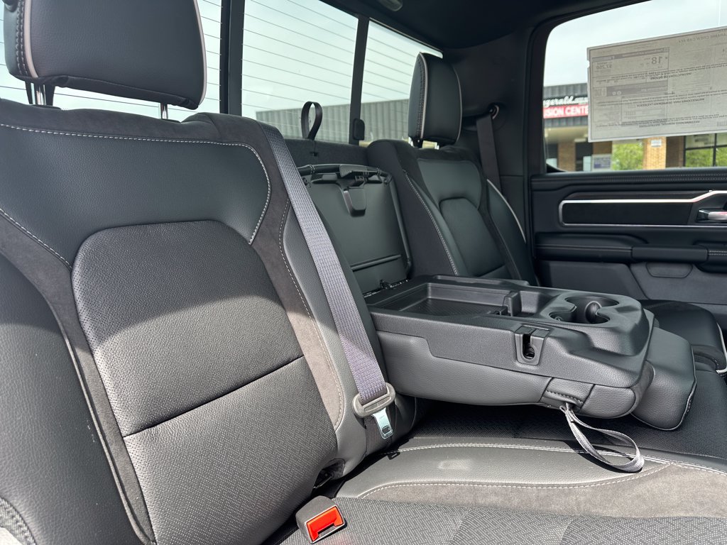 New 2026 RAM 1500 Laramie w/ Night Edition AWD/4WD image 15