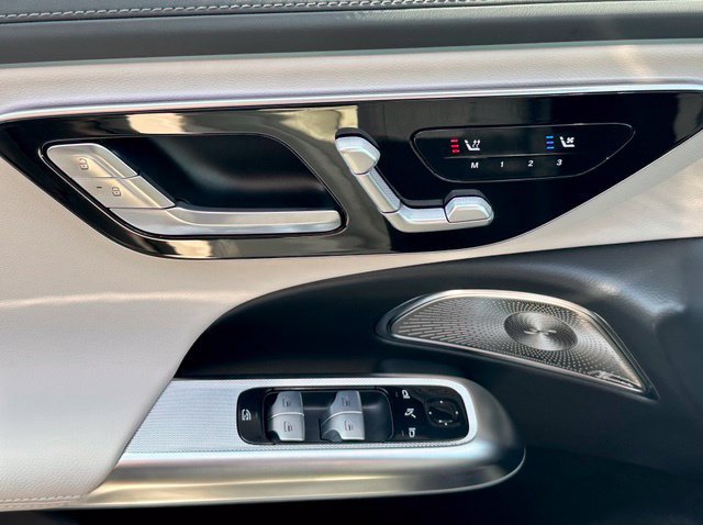 New 2027 Mercedes-Benz E 450 4MATIC Sedan image 34