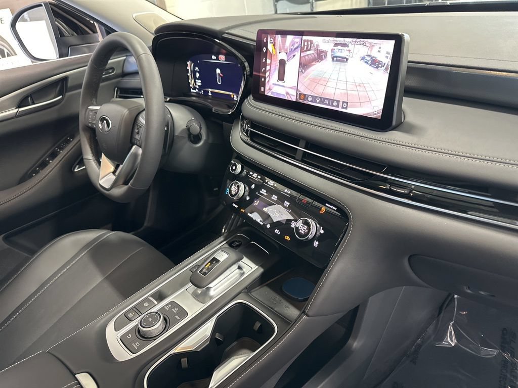 New 2027 INFINITI QX60 Luxe w/ Cargo Package AWD/4WD image 16