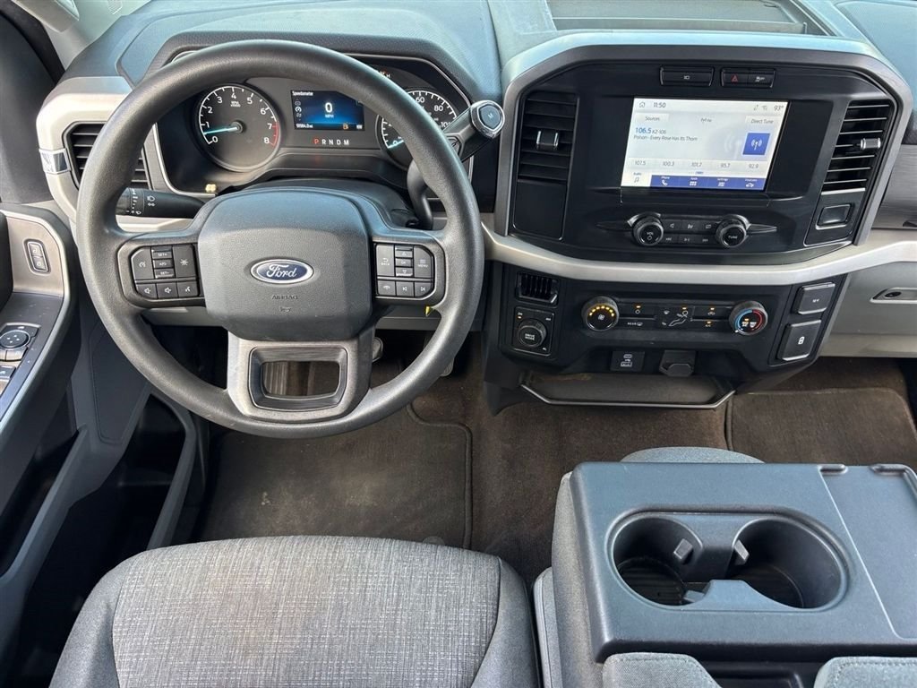 Used 2022 Ford F150 XLT AWD/4WD image 16