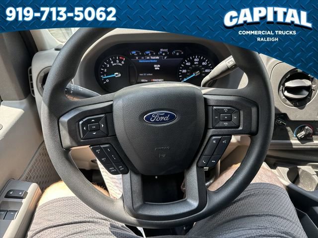 New 2025 Ford E-350 and Econoline 350 Super Duty w/ Driver's Safety Package image 23