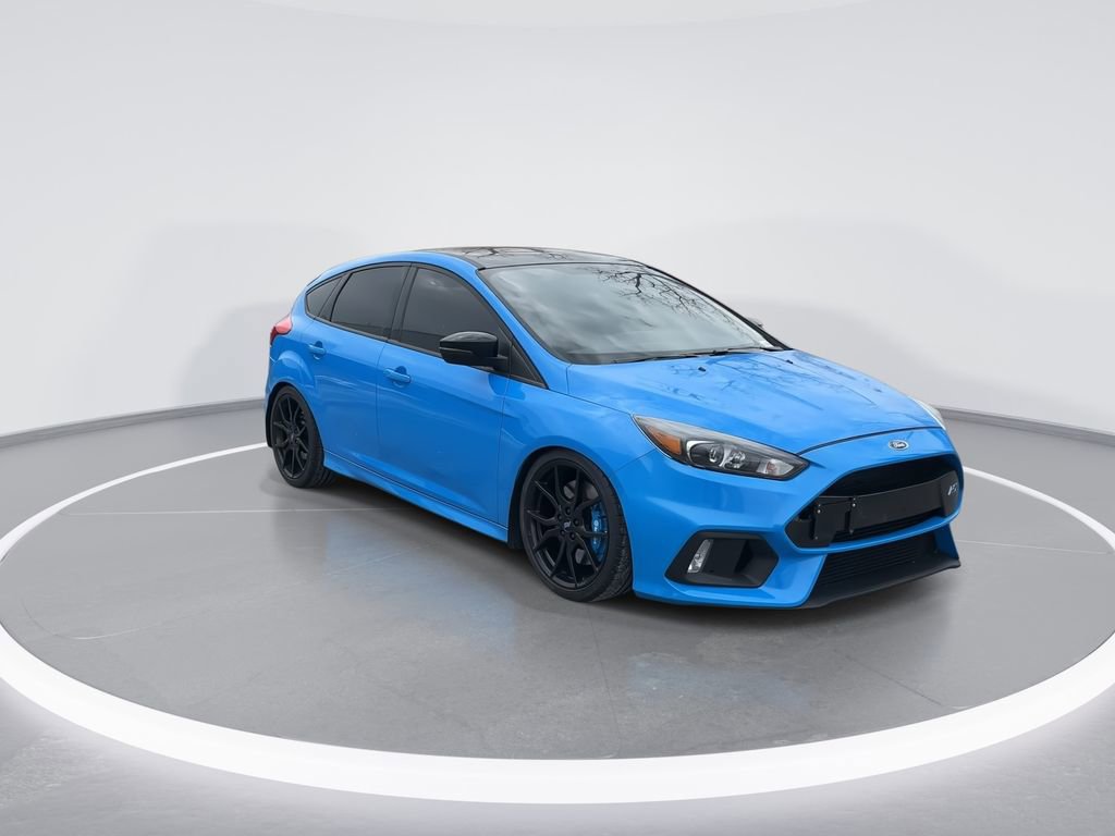 Used 2018 Ford Focus RS image 2