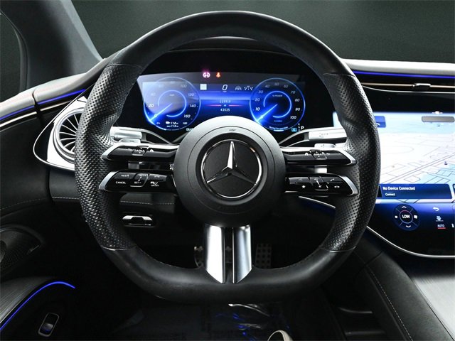 Used 2022 Mercedes-Benz EQS 580 4MATIC Sedan image 24