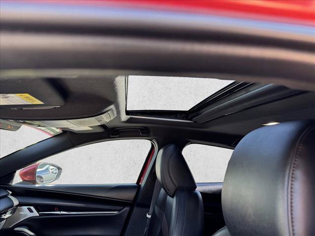 Used 2022 MAZDA MAZDA3 s FWD image 12