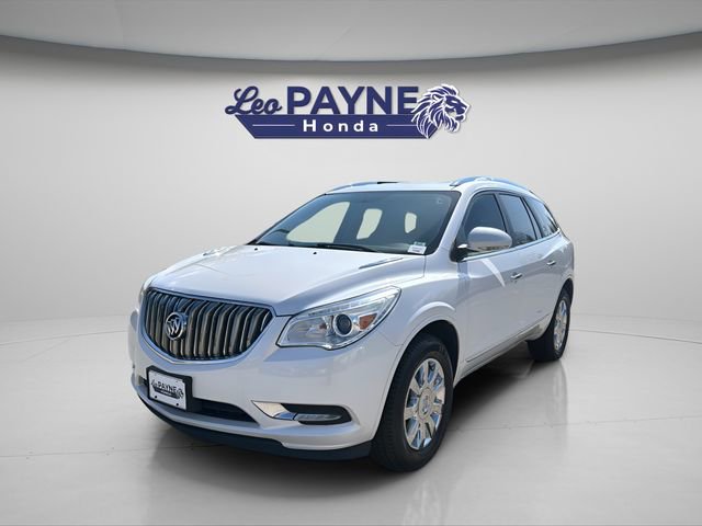 Used 2017 Buick Enclave Leather image 2