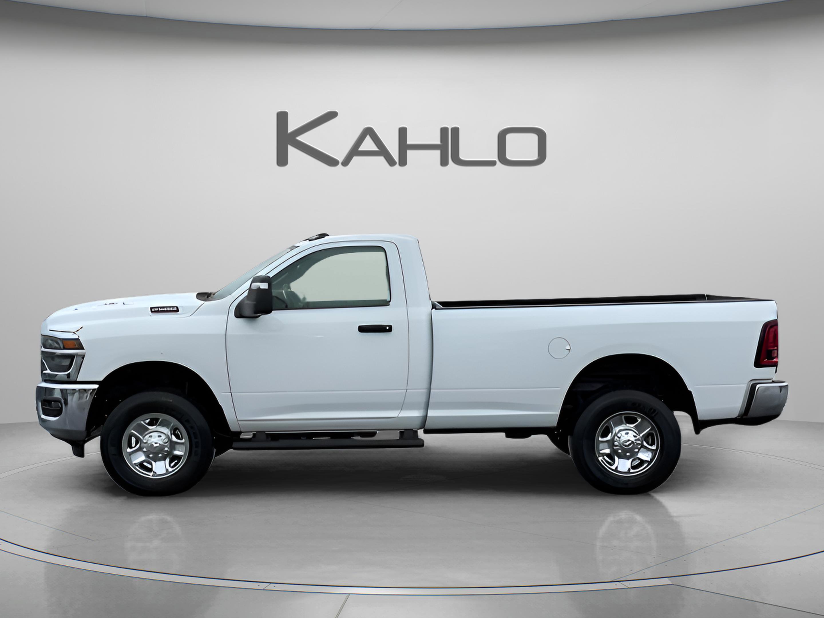 New 2026 RAM 2500 Tradesman AWD/4WD image 2