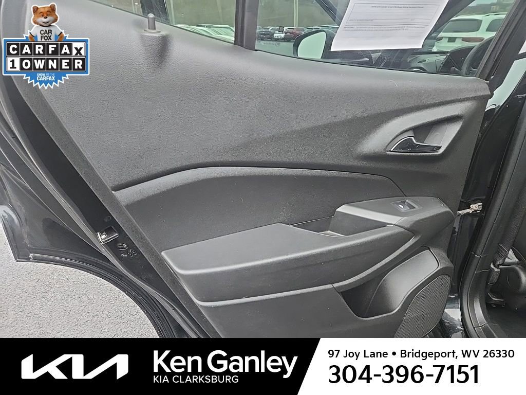 Used 2024 Chevrolet Trax LT image 14