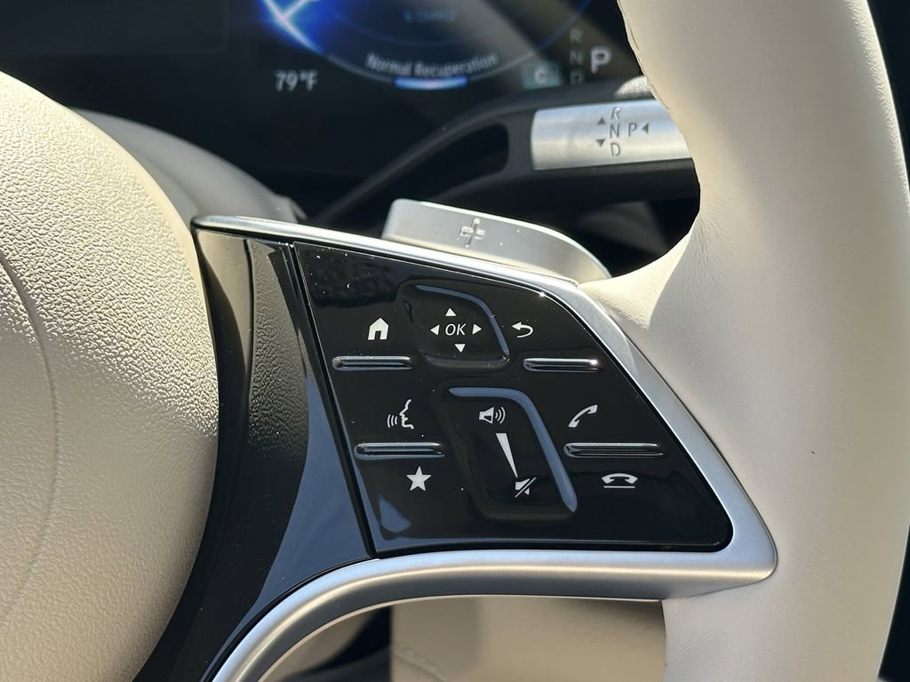 New 2026 Mercedes-Benz EQS 550 4MATIC SUV image 29