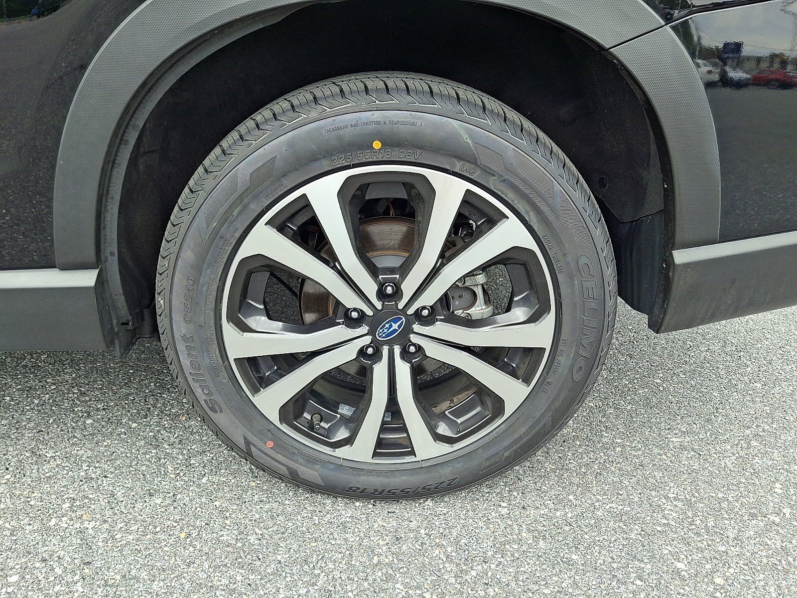 Certified 2023 Subaru Forester Limited AWD/4WD image 7