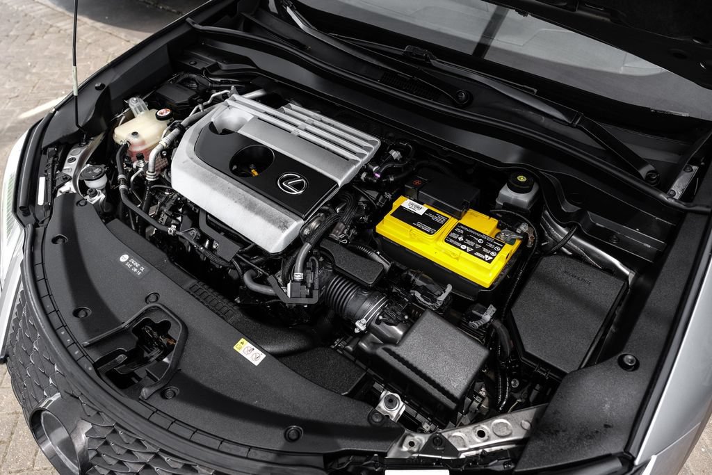 Used 2019 Lexus UX 200 F Sport w/ F Sport Premium Package FWD image 61