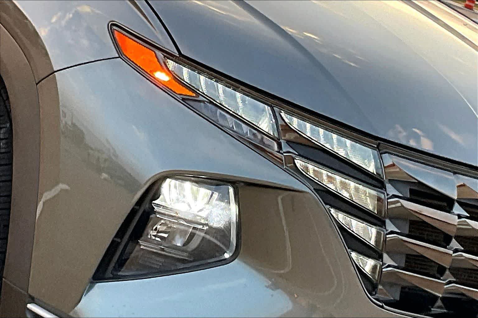 Used 2022 Hyundai Tucson SEL w/ Convenience + Premium Package FWD image 29