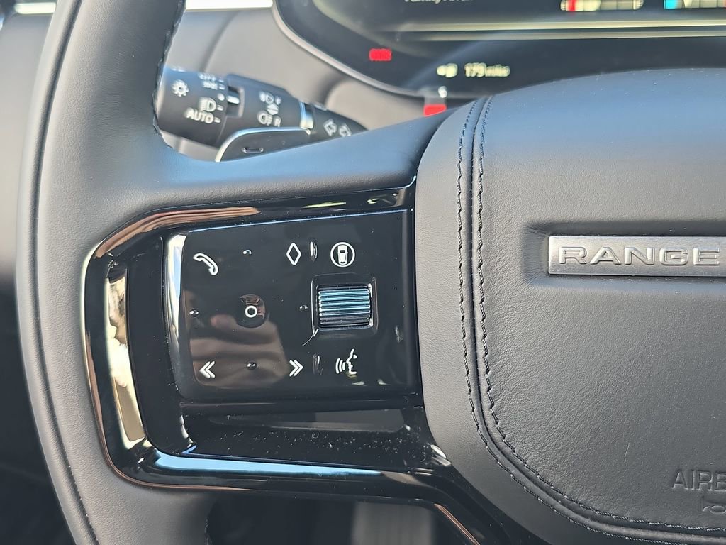 New 2026 Land Rover Range Rover Sport Dynamic SE AWD/4WD image 18