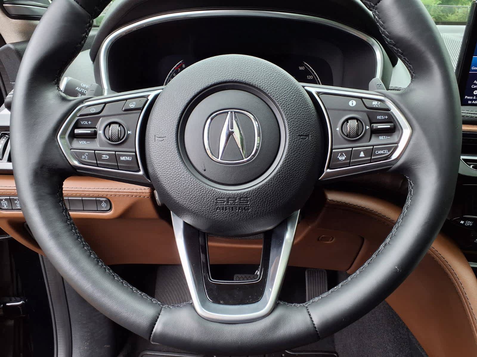Certified 2026 Acura MDX SH-AWD w/ Advance Package image 9