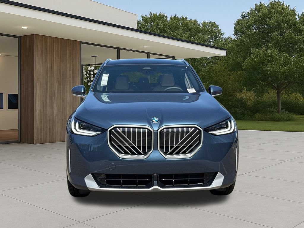 New 2026 BMW X3 xDrive30i w/ Convenience Package AWD/4WD image 4