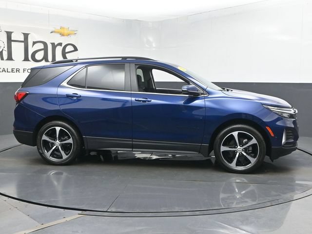 Used 2022 Chevrolet Equinox LT FWD image 48