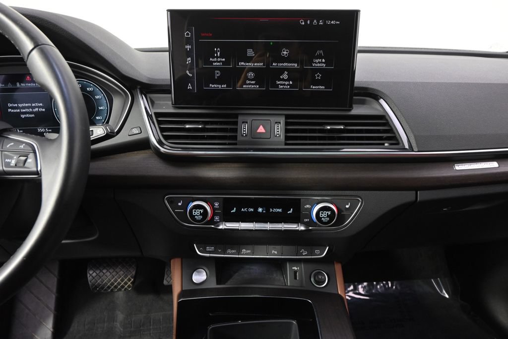 Used 2022 Audi Q5 2.0T Premium Plus AWD/4WD image 27