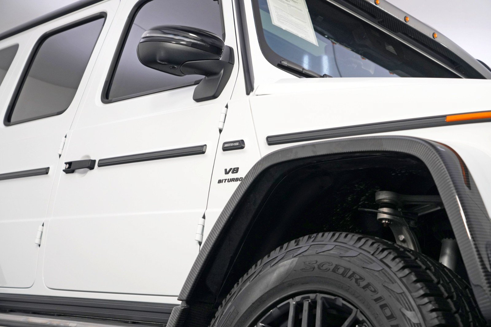 Used 2022 Mercedes-Benz G 63 AMG Squared w/ AMG Night Package Plus image 69