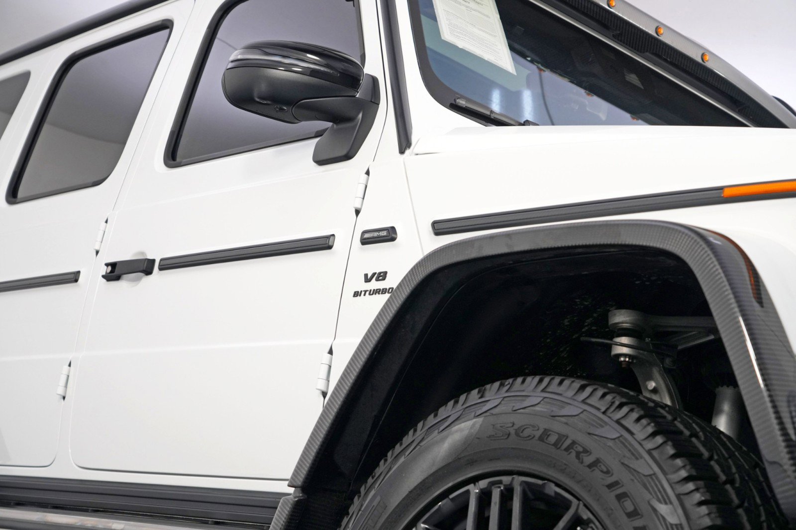 Used 2022 Mercedes-Benz G 63 AMG Squared w/ AMG Night Package Plus image 69