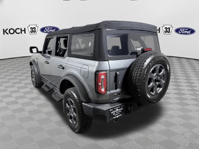 Used 2022 Ford Bronco Big Bend image 5
