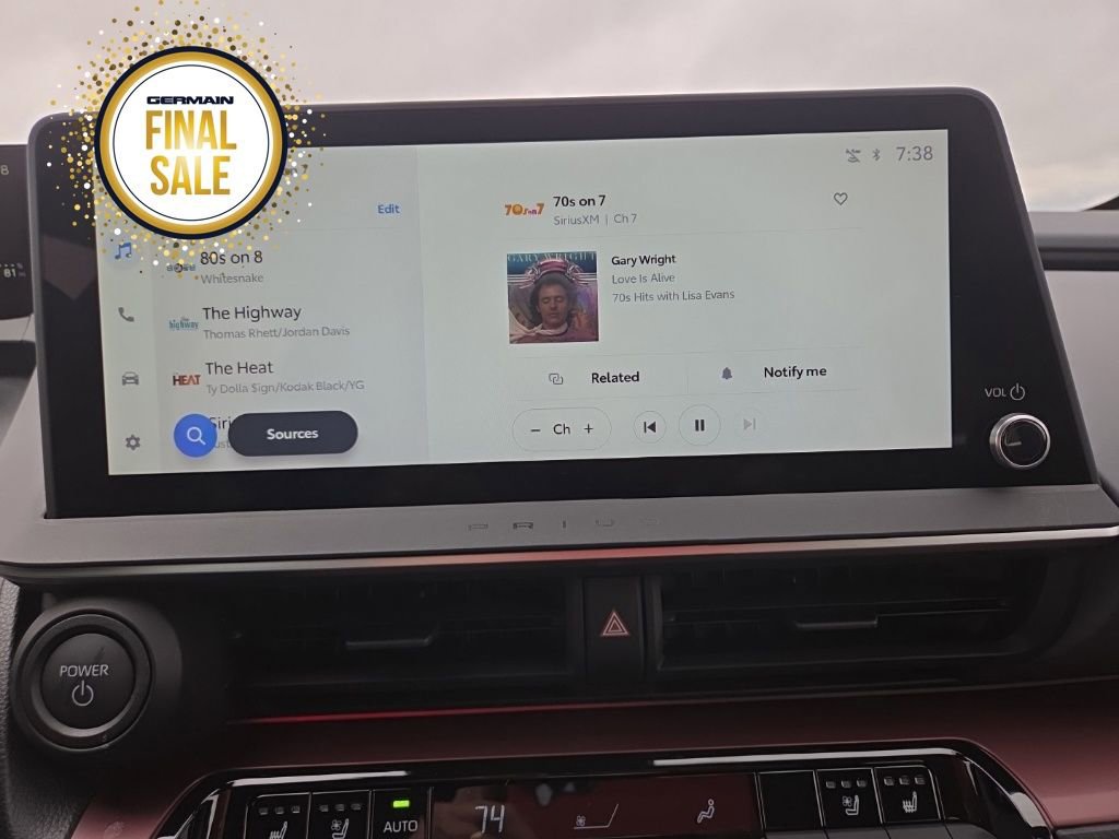 New 2026 Toyota Prius Plug-In Hybrid image 35