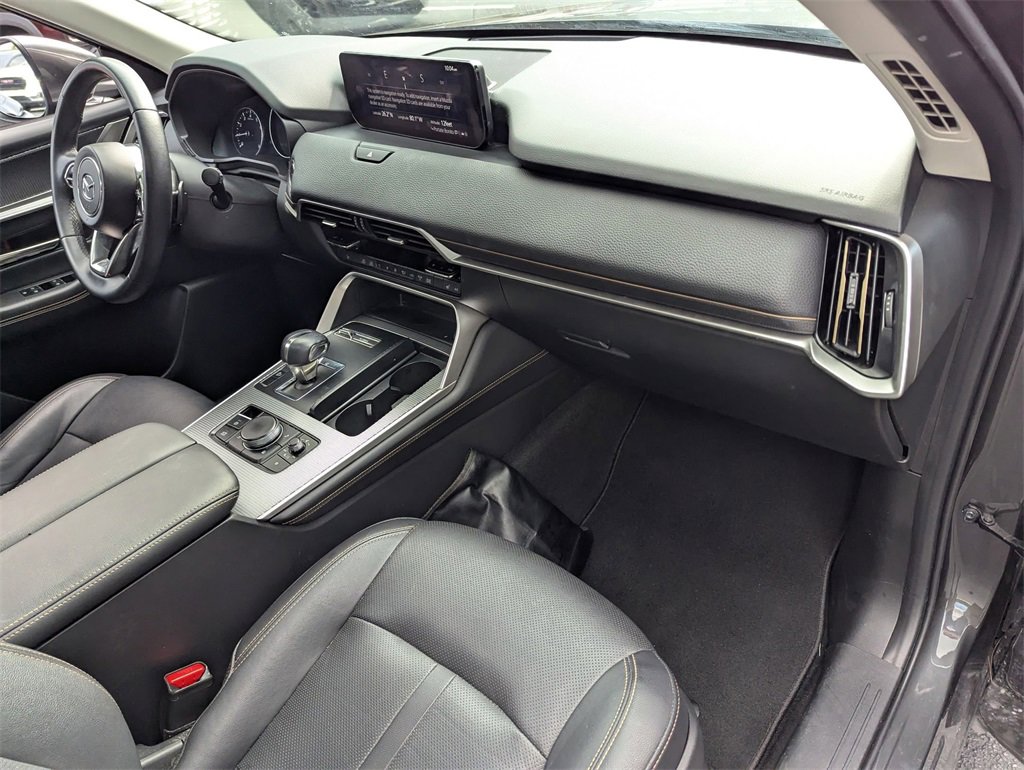 Used 2024 MAZDA CX-90 3.3 Turbo w/ Preferred Plus image 29