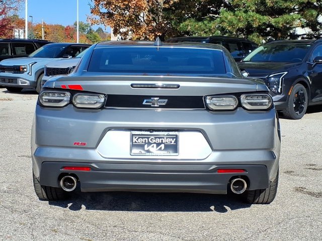 Used 2024 Chevrolet Camaro LT w/ Redline Edition RWD image 5