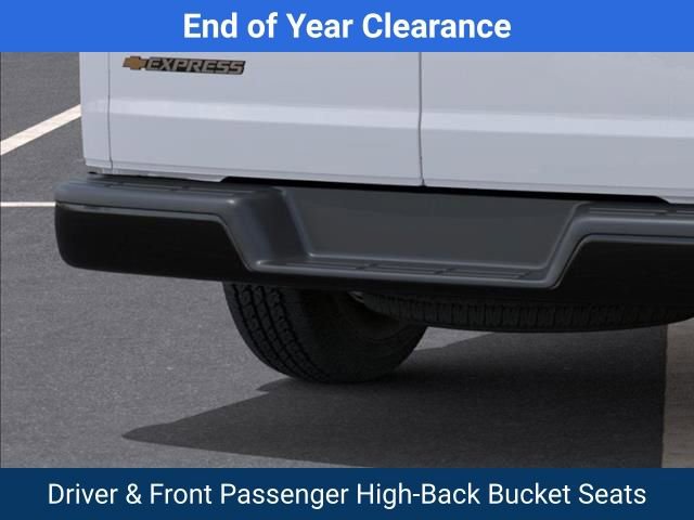 New 2025 Chevrolet Express 2500 w/ Driver Convenience Package image 16