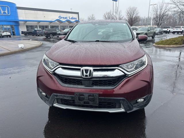 Certified 2019 Honda CR-V EX image 3