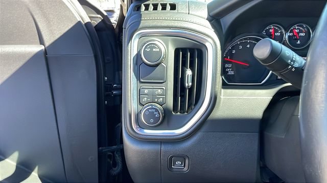 Used 2022 Chevrolet Silverado 1500 RST w/ Bed Protection Package RWD image 25