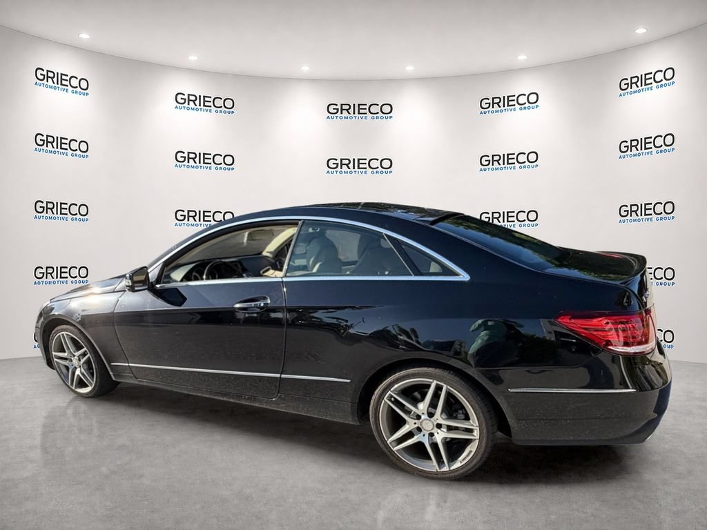 Used 2014 Mercedes-Benz E 350 Coupe image 5