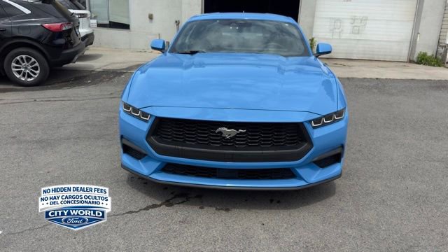 Certified 2024 Ford Mustang Premium RWD image 5