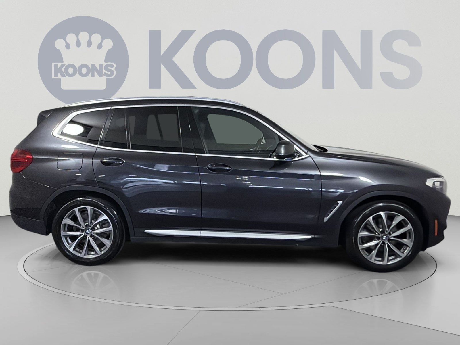 Used 2019 BMW X3 xDrive30i w/ Driving Assistance Package AWD/4WD image 8
