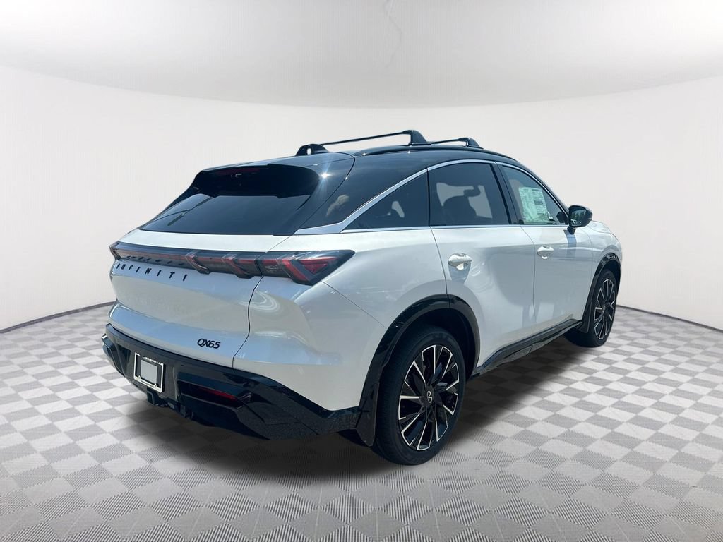 New 2027 INFINITI QX65 Autograph w/ Tow Package AWD/4WD image 5