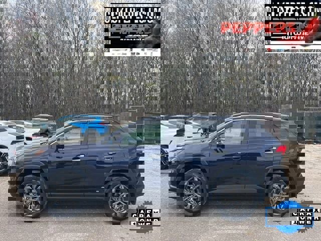 Used 2025 Toyota RAV4 Limited w/ Advanced Technology Package image 2