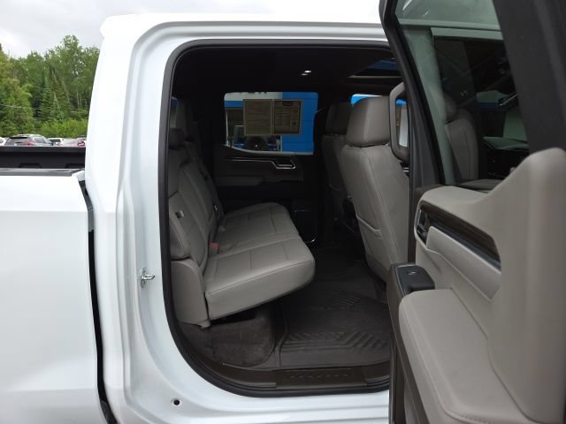 Used 2025 Chevrolet Silverado 1500 LT Trail Boss w/ Convenience Package II AWD/4WD image 65