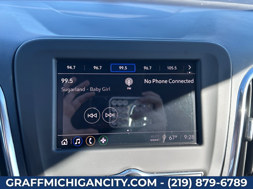 Used 2024 Chevrolet Equinox LT AWD/4WD image 33