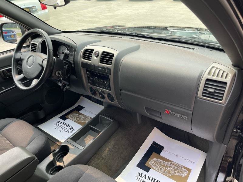 Used 2005 Chevrolet Colorado LS w/ Xtreme Appearance Package RWD image 35
