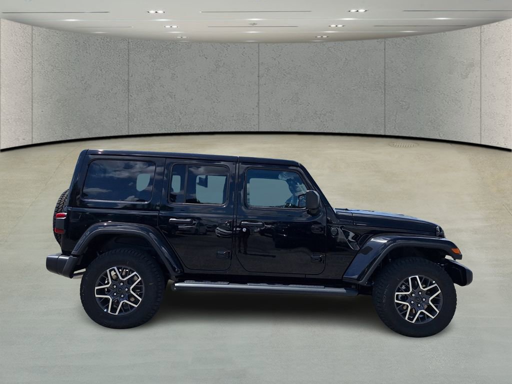 New 2025 Jeep Wrangler Sahara image 4