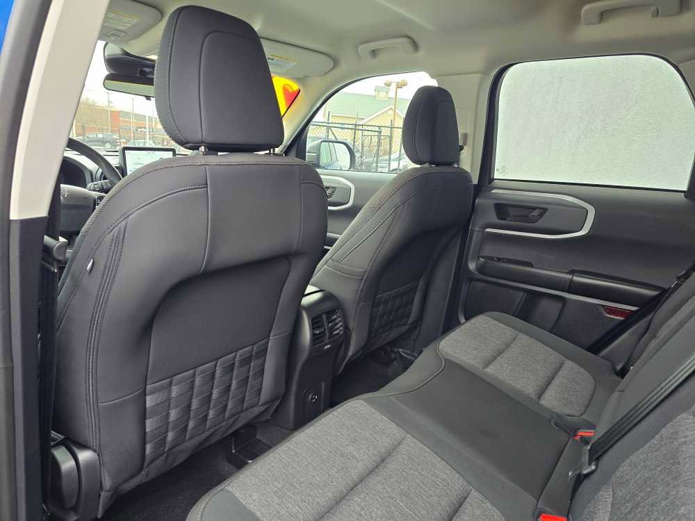 Used 2024 Ford Bronco Sport Big Bend image 34